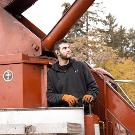 Crane Operator