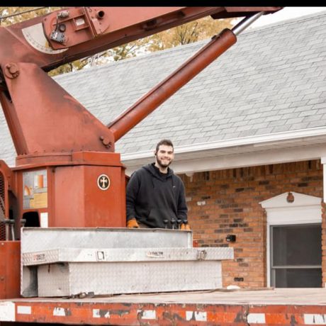 Crane Operator