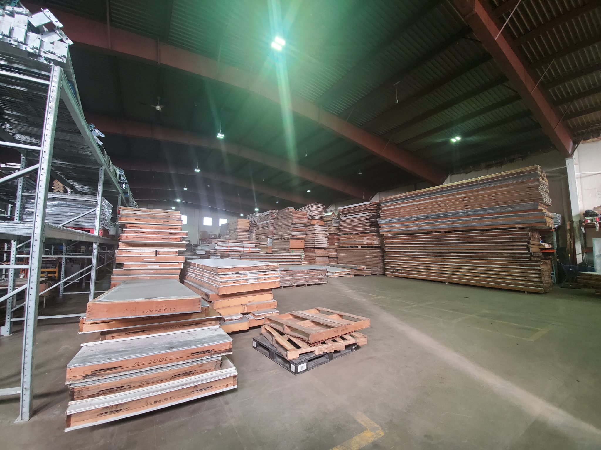 Metro Equipment Detroit SPECIALIZING IN CUSTOM WALKIN COOLERS