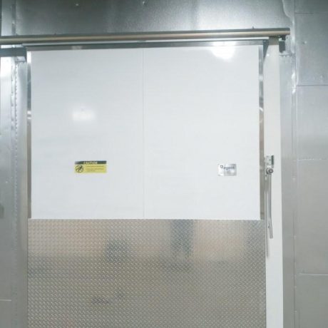 Large Freezer Door