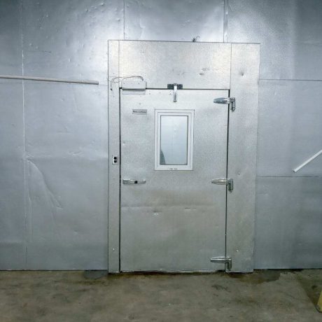 Large Freezer Door