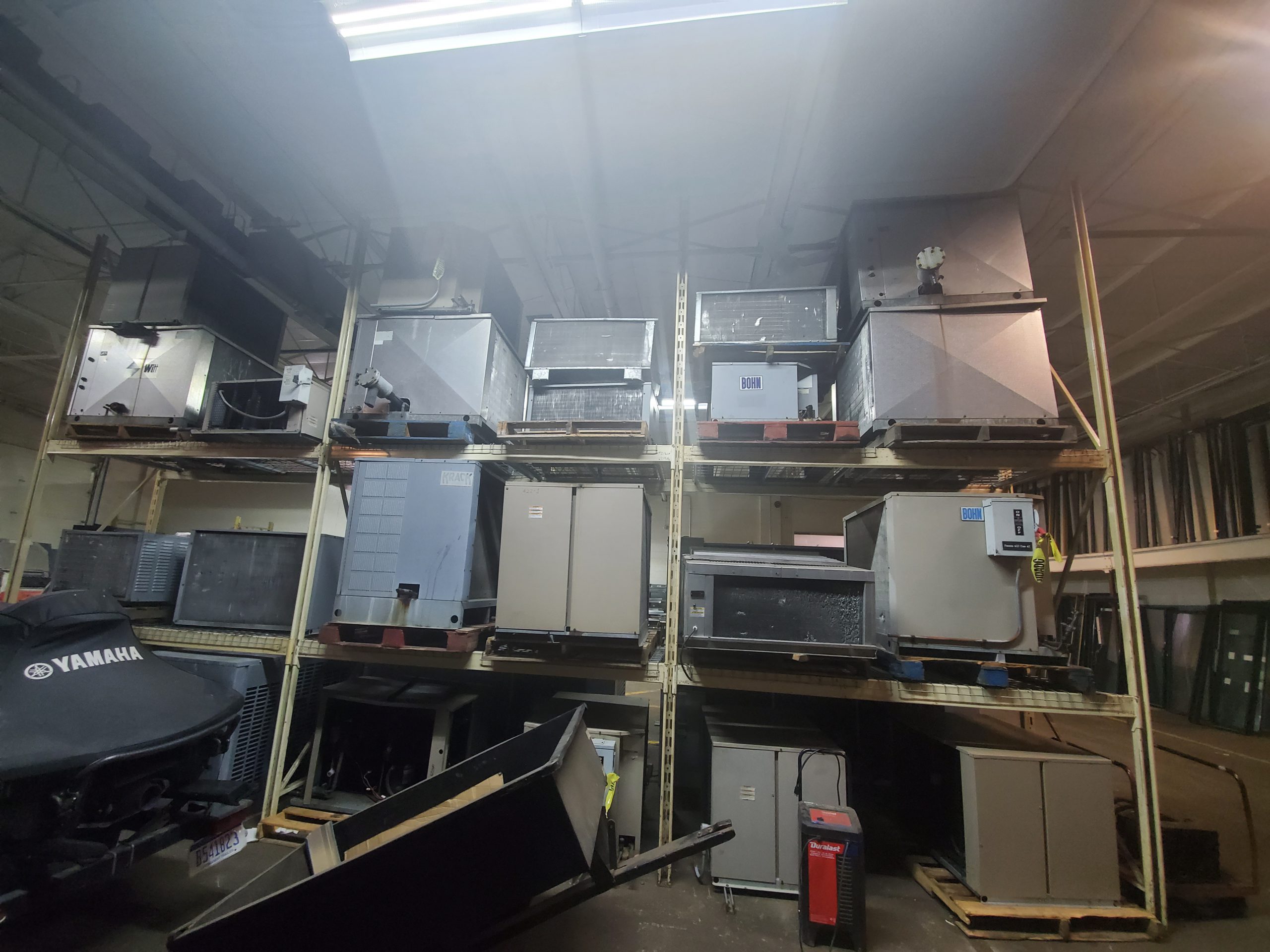 Metro Equipment Detroit SPECIALIZING IN CUSTOM WALKIN COOLERS