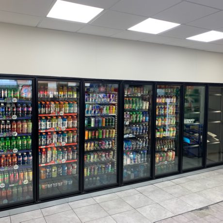 Walk-in Cooler